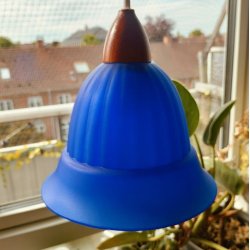 2�Nordlux Paola glaspendler