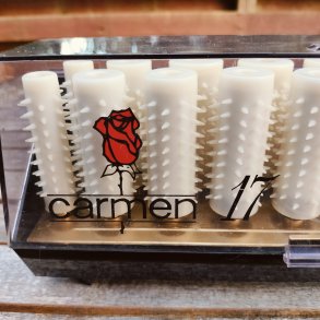 Carmen 17 varmecurlers�t