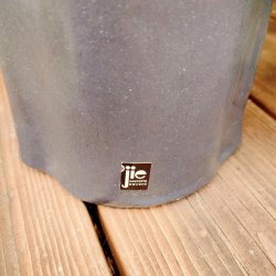 Keramisk herrefigur � Elsi Bourelius for JIE Gantofta