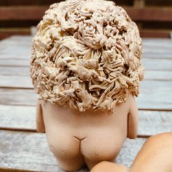 Unikke keramikfigurer - Adam og Eva