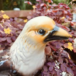 Flot �rn porcel�nsfigur