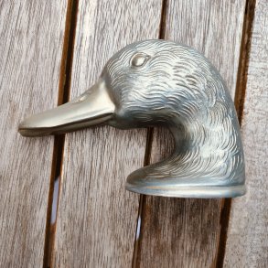 Fransk vintage Ducky oplukker