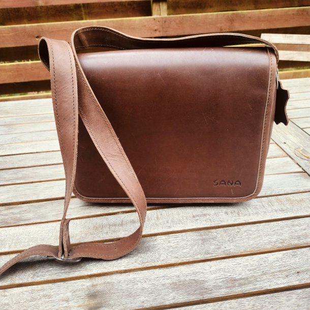 L�kker SANA l�dertaske