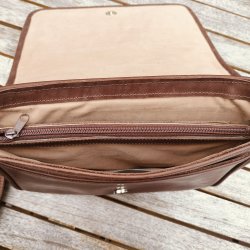 L�kker SANA l�dertaske