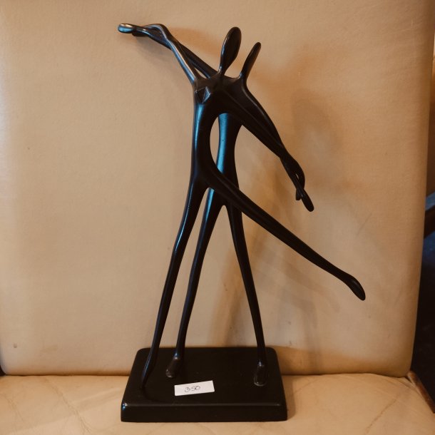 Bronzefigur, Bodrul Khalique, par