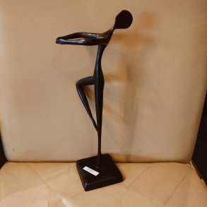 Bronzefigur af  Bodrul Khalique