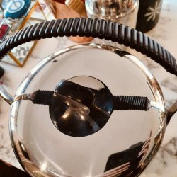 Is-Sissi isspand  fra Nils Johan