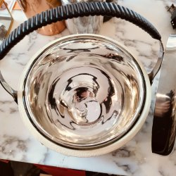 Is-Sissi isspand  fra Nils Johan